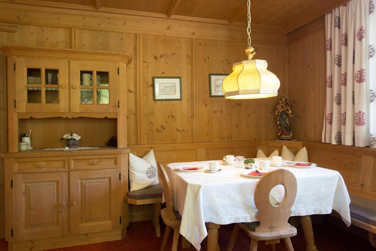 Landhaus Zauser Sankt Anton am Arlberg Exterior photo
