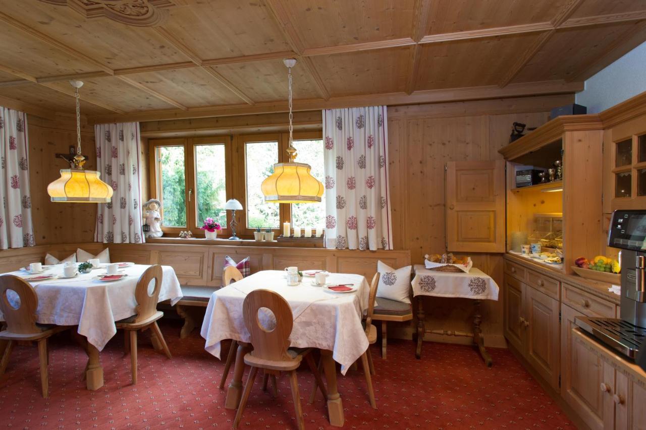 Landhaus Zauser Sankt Anton am Arlberg Exterior photo