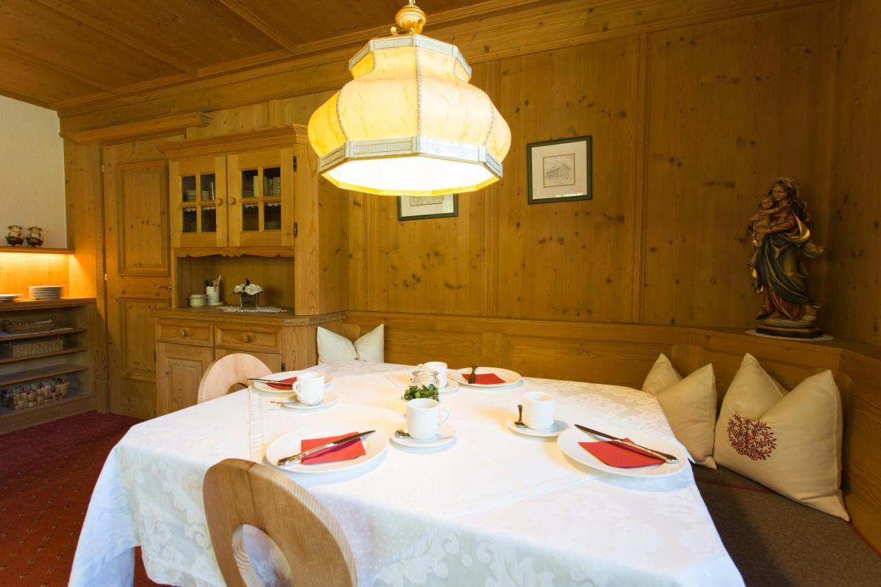 Landhaus Zauser Sankt Anton am Arlberg Exterior photo