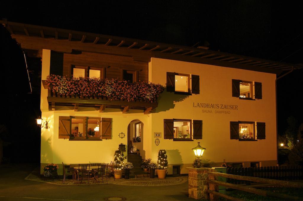Landhaus Zauser Sankt Anton am Arlberg Exterior photo