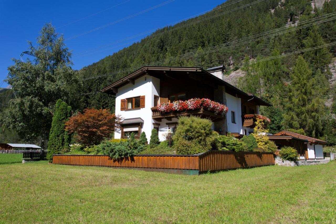 Landhaus Zauser Sankt Anton am Arlberg Exterior photo