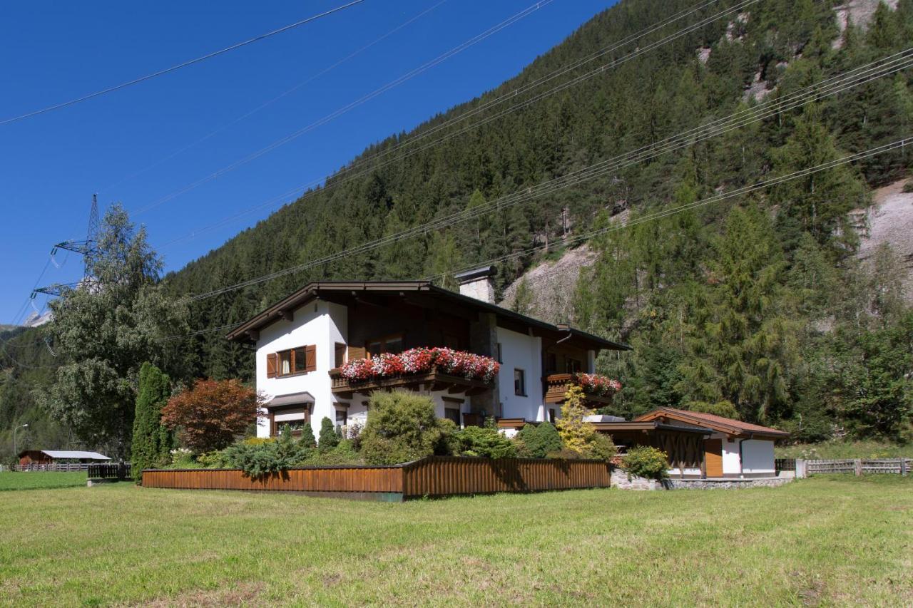 Landhaus Zauser Sankt Anton am Arlberg Exterior photo