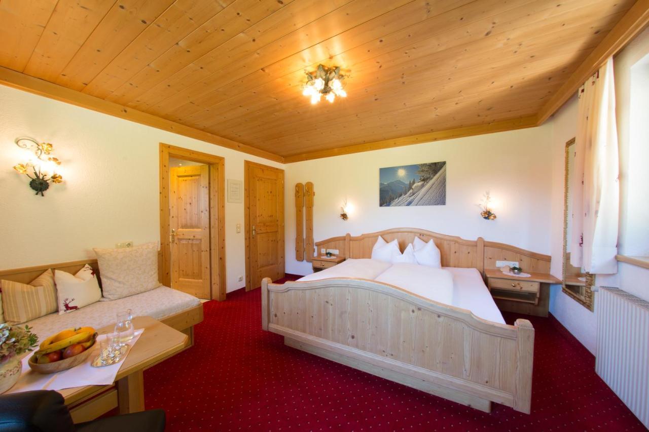 Landhaus Zauser Sankt Anton am Arlberg Exterior photo